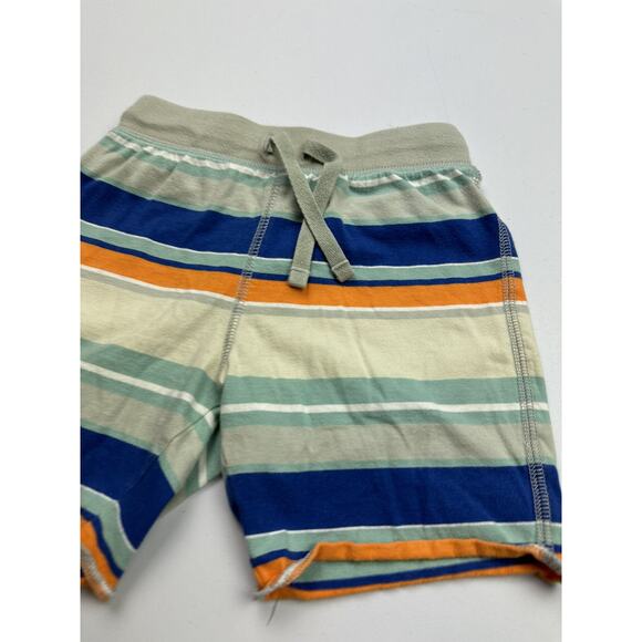 Boys Tea Collection Striped Shorts Size 3t - Picture 5 of 5